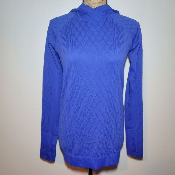 Lululemon Rest Less Hoodie Size 10 - Picture 1 of 13